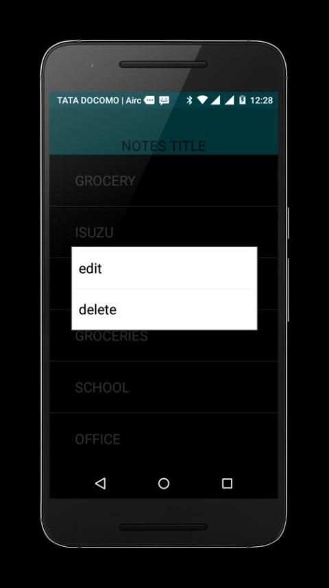 Notepad स्क्रीनशॉट 5