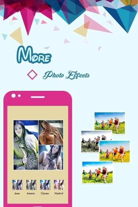 picGrid : Collage Maker 3 تصوير الشاشة