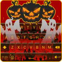 Halloween Emoji Keyboard