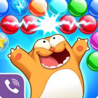Viber бум иконка
