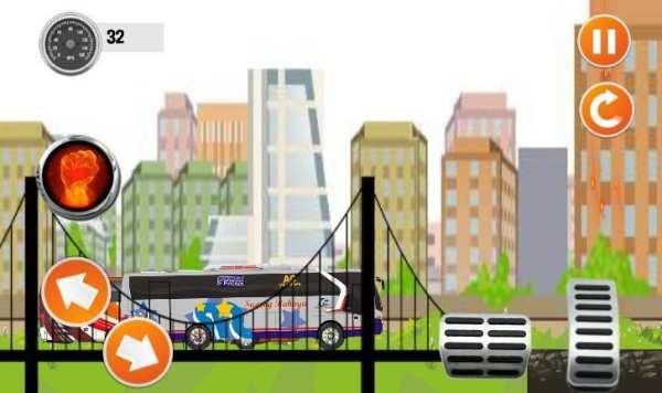 Sumber Kencono Racing Bus скриншот 1