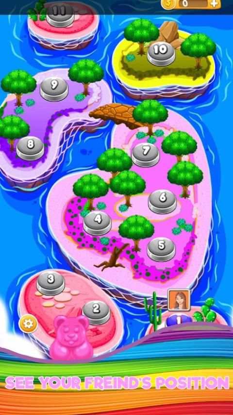 Gummy Bear Crush screenshot 7