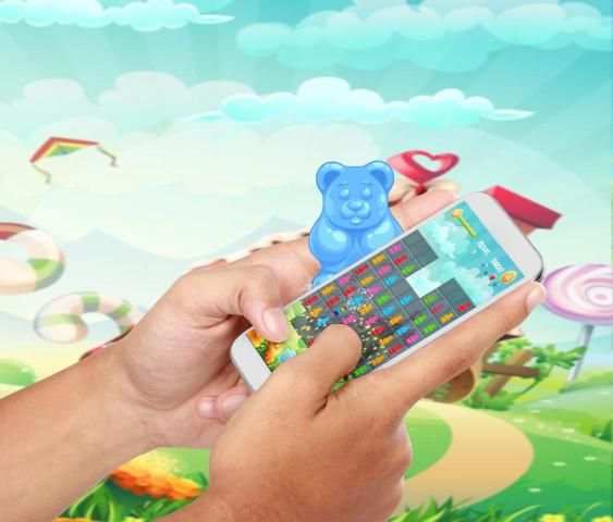 Gummy Bear Crush screenshot 6