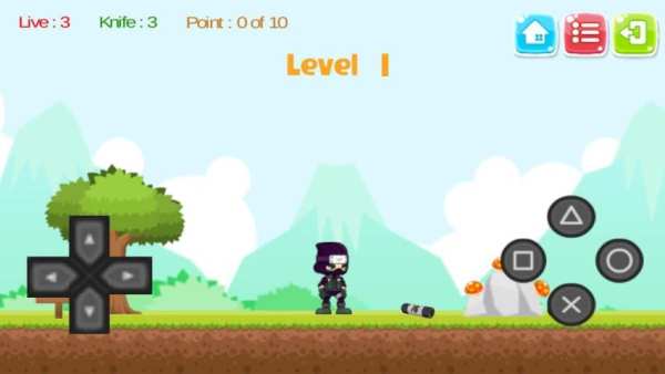 Sleepy Ninja screenshot 4