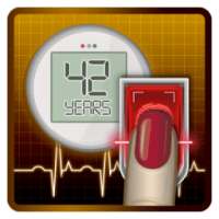 Age Scanner Test Checker Prank