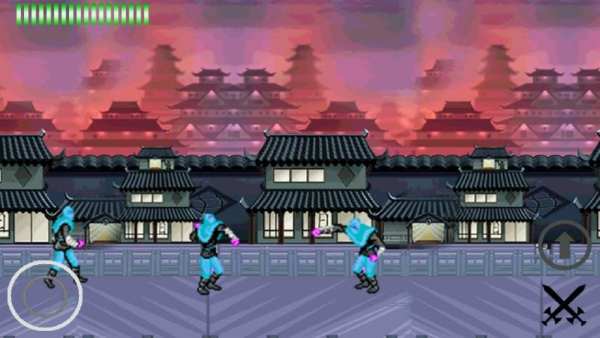 Kungfu Ninja Turtle screenshot 1