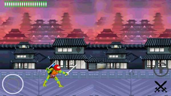 Kungfu Ninja Turtle screenshot 3