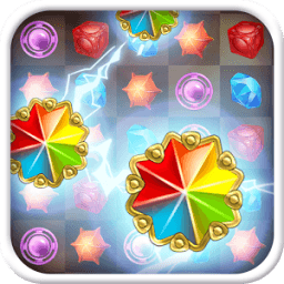 जवाहरात मैच 3 आइकन