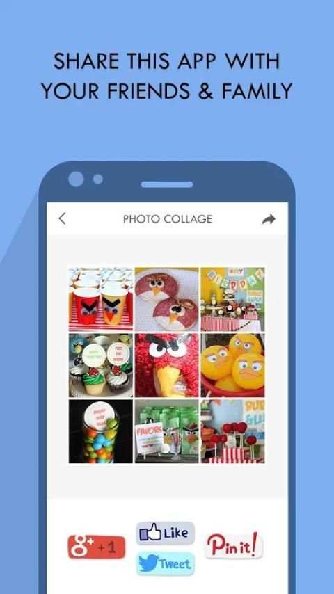 Photo Mixer : Photo Collage скриншот 2