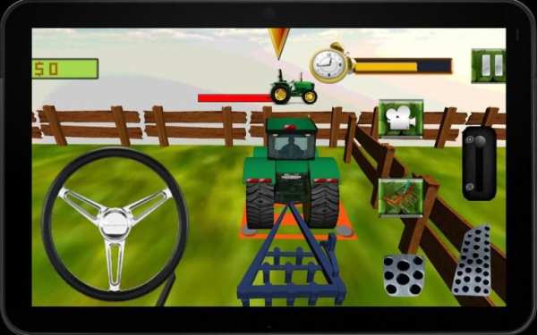 Real Corn Farming Tractor SIM screenshot 6