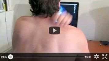 Massage Video Lessons screenshot 1