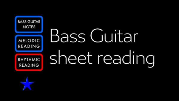 Bass Guitar Sheet Reading screenshot 16