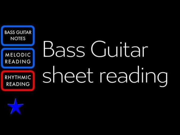 Bass Guitar Sheet Reading screenshot 8