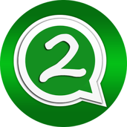 Dual whatsapp Prank icon