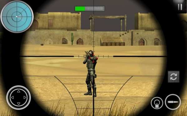 Pembunuh Gurun Sahara screenshot 7