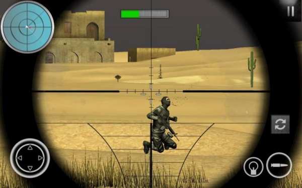 Pembunuh Gurun Sahara screenshot 6