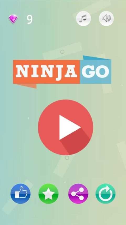 Ninja Go screenshot 6