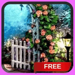 One Spring Day Live Wallpaper icon