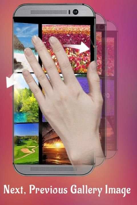Smart Air Call Receive स्क्रीनशॉट 2