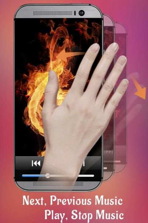 Smart Air Call Receive स्क्रीनशॉट 3
