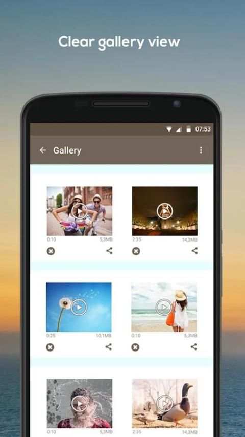 MuViBob: Music + Video 1 تصوير الشاشة
