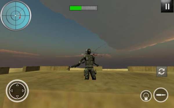 Pembunuh Gurun Sahara screenshot 5