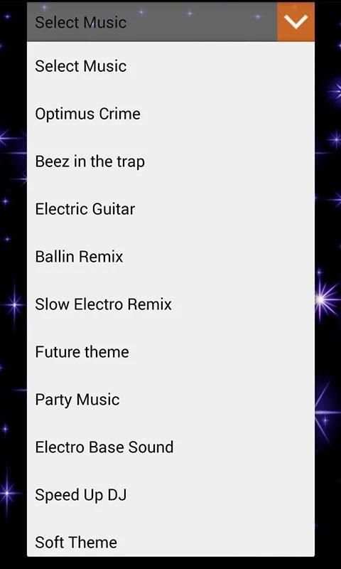 Disco Music Light screenshot 7