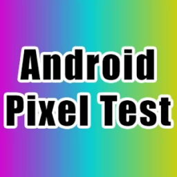 LCD Ölü Piksel Test Uygulaması أيقونة