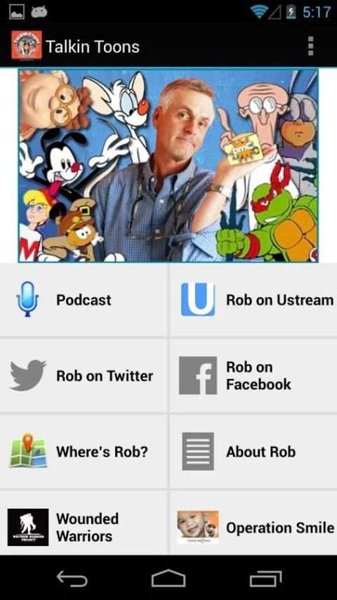 Talkin' Toons screenshot 4