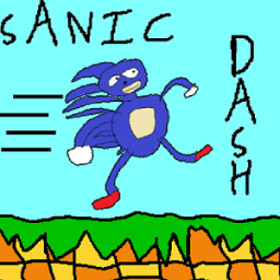 xX Sanic Dash Xx आइकन