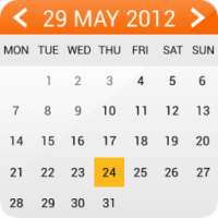 acWidgets: Your Calendar on 9Apps