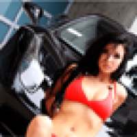 Hot Girls And Ferrari Live Wallpapers