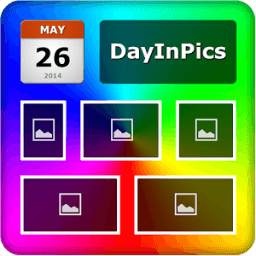 DayInPics - Collage