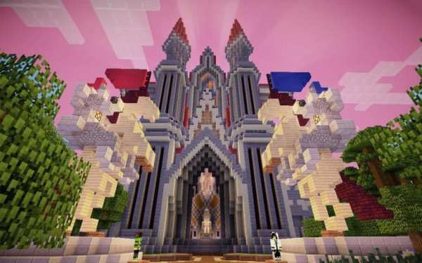 Mod for girls Minecraft screenshot 2