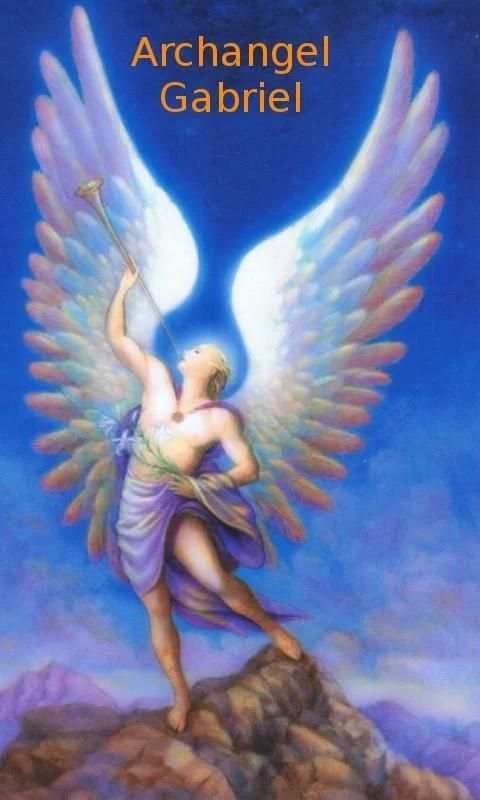 7 Arch Angels Live Wallpaper скриншот 12