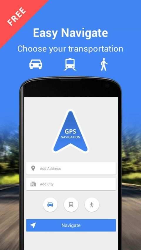 Navigation स्क्रीनशॉट 3