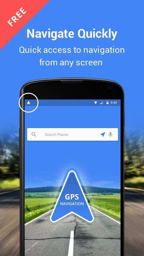 Navigation स्क्रीनशॉट 2