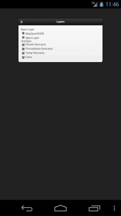 Bangladesh Weather App 3 تصوير الشاشة