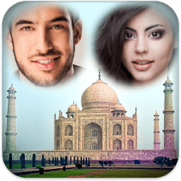 Taj Mahal Frames Collages icon