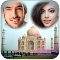 Taj Mahal Frames Collages on 9Apps