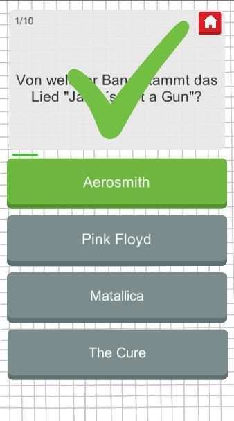 Musik Quiz - Musikquiz Wissen screenshot 5