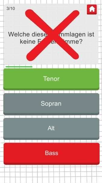 Musik Quiz - Musikquiz Wissen screenshot 4