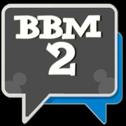 Dual BM for BBM android 1 تصوير الشاشة