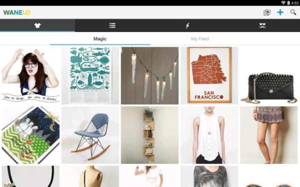 Wanelo Shopping स्क्रीनशॉट 6