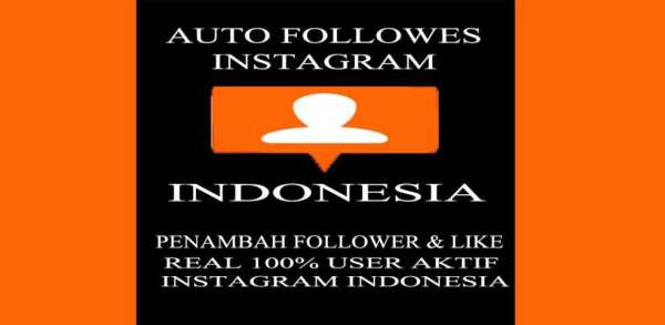 AUTO FOLLOWERS INSTGRAM INDONESIA screenshot 3