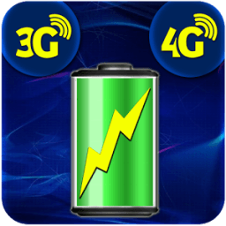3G/4G Battery Charger Prank icon