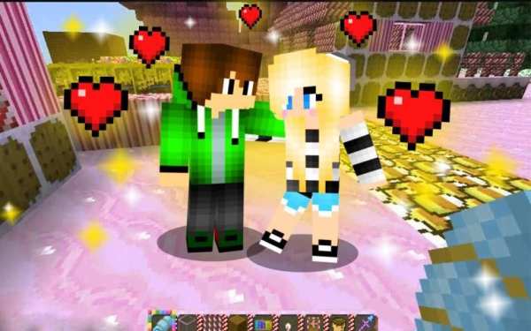 Mod for girls Minecraft screenshot 5