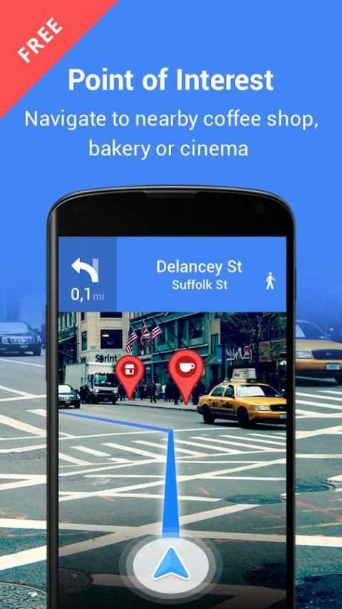 Navigation स्क्रीनशॉट 1