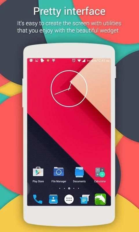 Lollipop launcher 5 screenshot 2