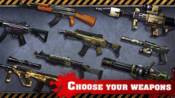 Zombie Trigger screenshot 9